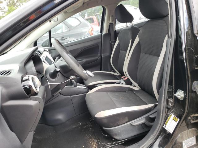 3N1CN8EV5ML836089 Nissan VERSA SV