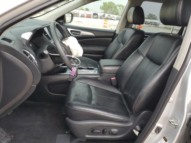 5N1DR2MN5JC634568 Nissan Pathfinder S