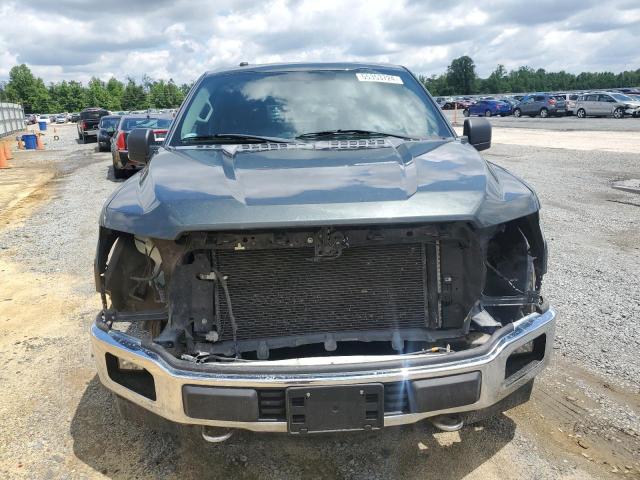 1FTEW1E57JKD29525 Ford F150 Supercrew