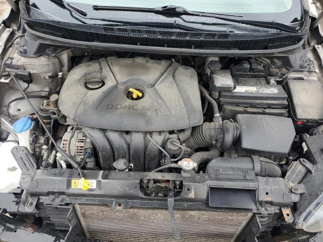 5NPDH4AE0GH794510 Hyundai ELANTRA SE
