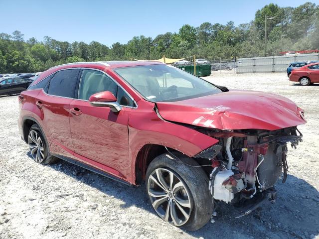 2T2HZMAAXMC192249 Lexus RX 350