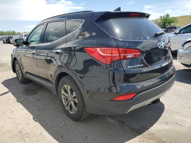5XYZU3LB4EG185567 Hyundai SANTA FE SPORT