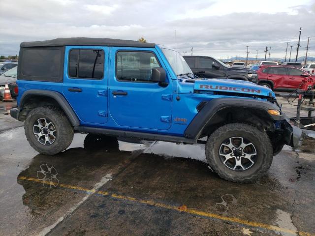 1C4HJXFN0MW870832 Jeep Wrangler Unlimited Rubicon