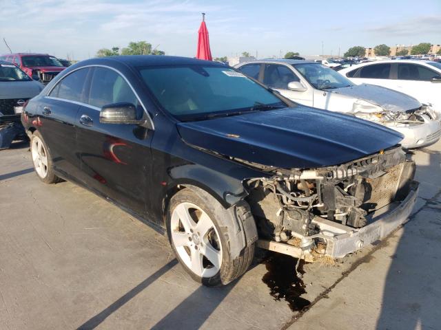 WDDSJ4EB7FN242485 Mercedes-Benz CLA 250