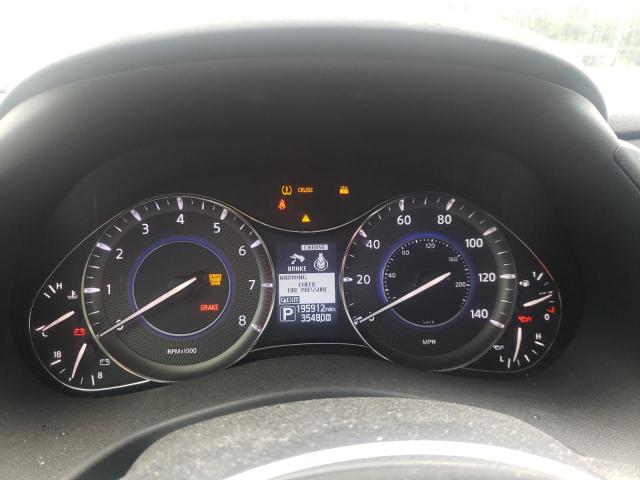 JN8AZ2NF1E9554724 Infiniti QX80