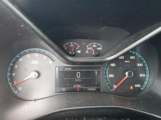 1GCGSDEN6H1330428 Chevrolet Colorado Z71