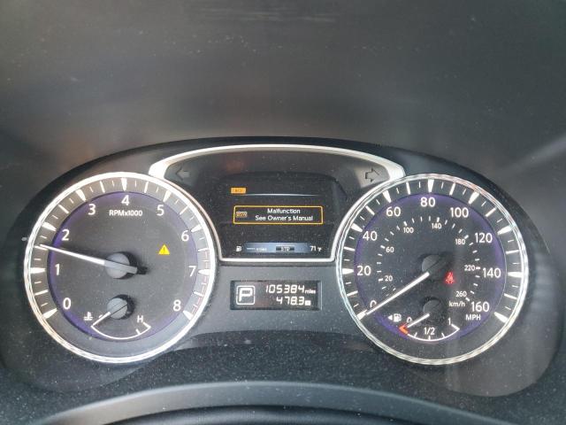 5N1AL0MM2EC503913 Infiniti QX60
