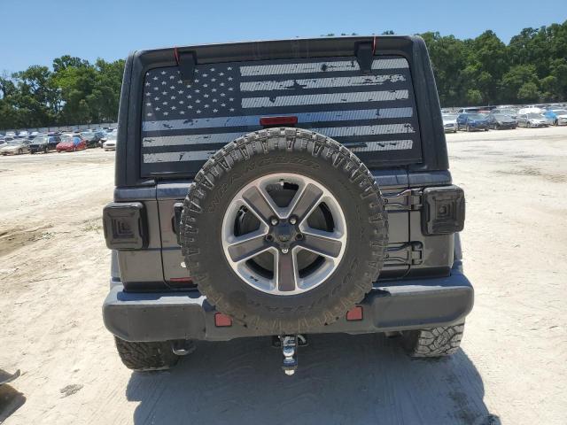1C4HJXEN6KW687062 Jeep Wrangler Unlimited Sahara