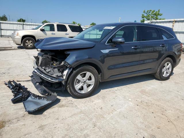 2021 Kia Sorento Lx მანქანა იყიდება აუქციონზე, vin: 5XYRG4LC8MG067896, აუქციონის ნომერი: 55497184