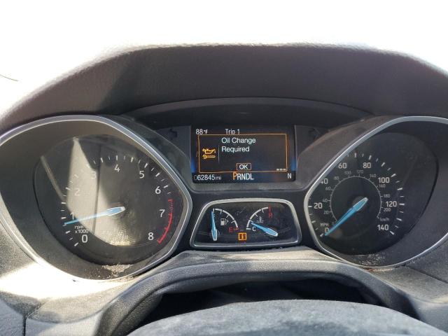 1FADP3F20JL290883 Ford FOCUS SE