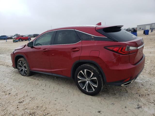 2T2HZMAA1LC167125 Lexus RX 350