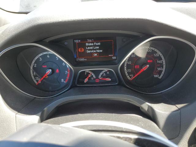 1FADP3L97JL271393 Ford FOCUS ST