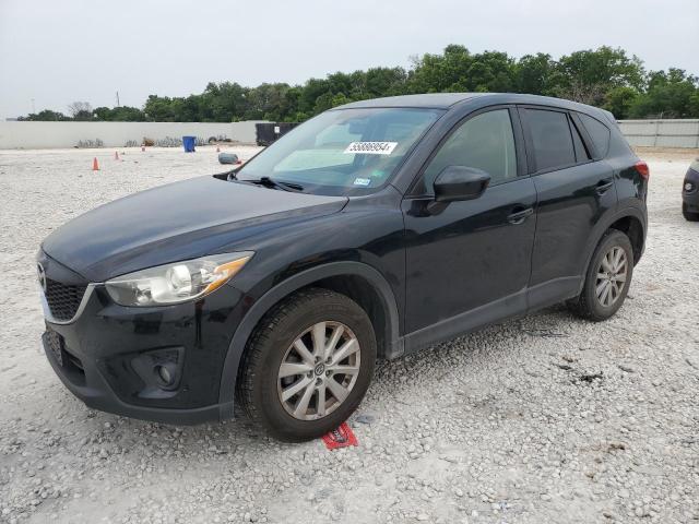 Продаж на аукціоні авто 2014 Mazda Cx-5 Touring, vin: JM3KE2CY7E0404922, номер лоту: 55886954