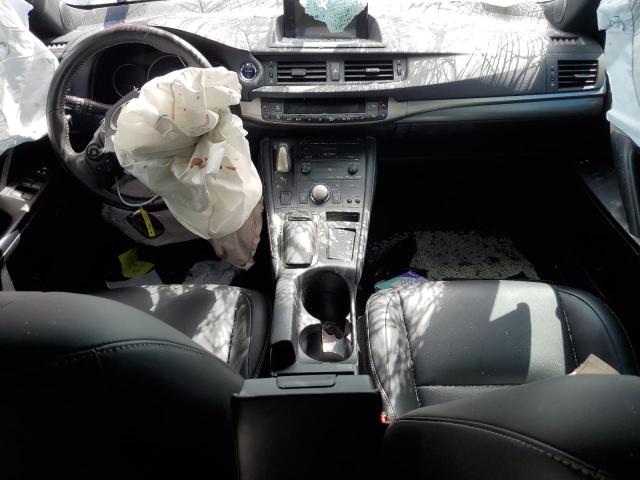 JTHKD5BH5H2283913 Lexus CT 200
