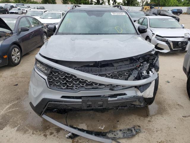 5XYRHDLFXPG207684 KIA SORENTO EX