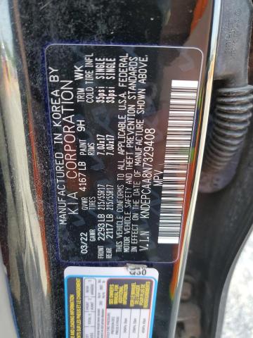 KNDEPCAA8N7329408 KIA Seltos Lx