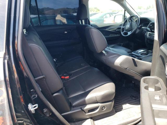 5FNYF5H27NB020405 Honda PILOT SE