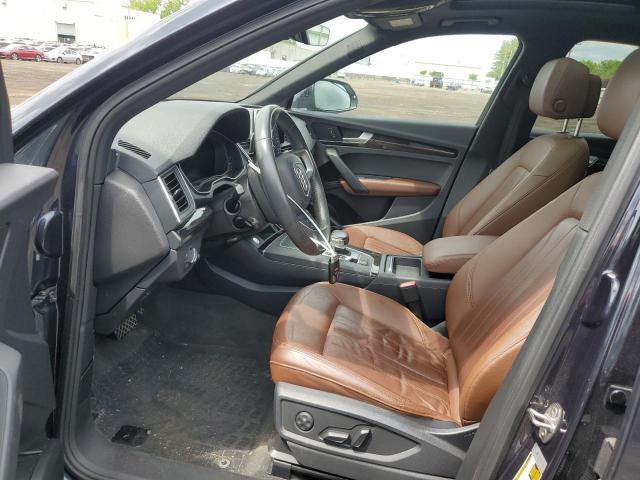 WA1BNAFY3J2197940 Audi Q5 Premium Plus