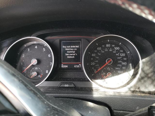 3VW547AU4HM069543 Volkswagen Gti Sport