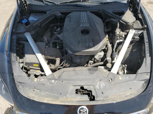 KNAE25LA4J6033273 KIA Stinger Premium