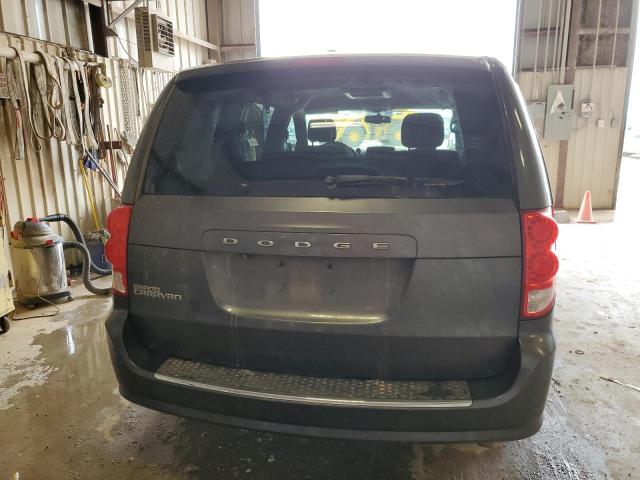 2C4RDGBG1JR170437 Dodge Grand Caravan Se