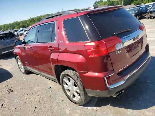 2GKFLTEK3H6154870 GMC Terrain Sle