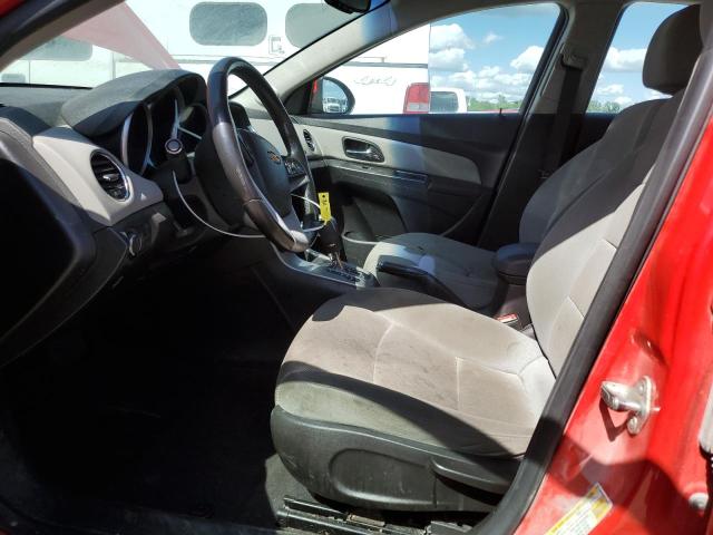 1G1PC5SB9E7164503 Chevrolet CRUZE LT
