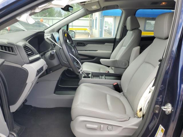 5FNRL6H72JB092475 Honda ODYSSEY EXL