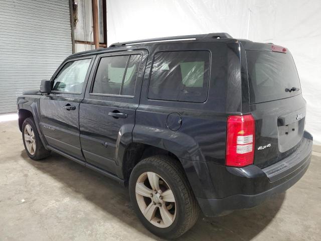 1C4NJRFB5ED886090 Jeep Patriot Latitude