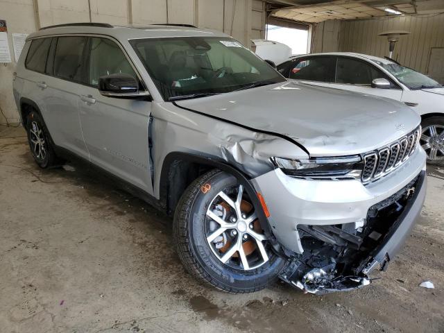 1C4RJKBG2R8549630 Jeep Grand Cherokee L Limited