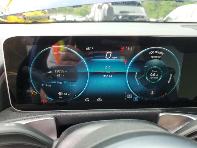 W1N4M4HB4MW109947 Mercedes-Benz Glb 250 4matic