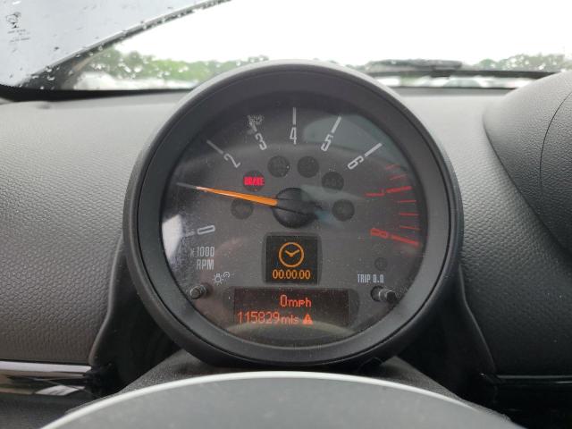 WMWZC5C59GWT39444 Mini Cooper S Countryman