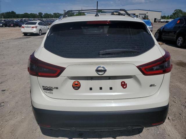 JN1BJ1CV8MW572894 Nissan Rogue Sport Sl