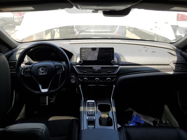 1HGCV2F39MA026075 Honda Accord Sport