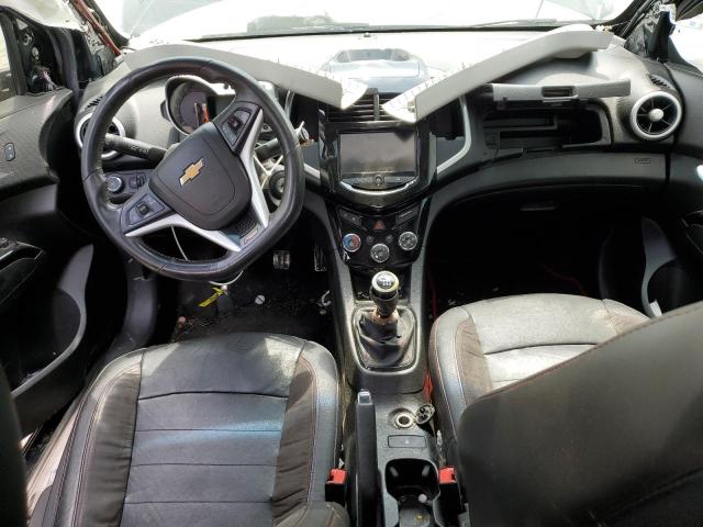 1G1JH6SB5E4132503 Chevrolet Sonic Rs
