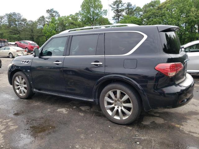 JN8AZ2NF1E9554724 Infiniti QX80