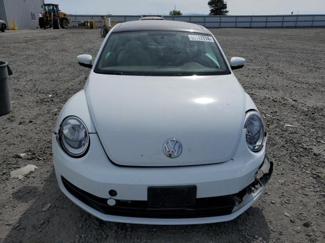 3VWJ17AT5FM608036 Volkswagen Beetle 1.8t