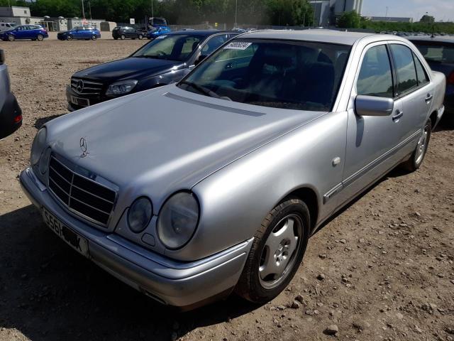 Auction sale of the 1999 Mercedes Benz E320 Elega, vin: *****************, lot number: 54865034