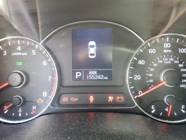 KNAFX4A82E5094519 KIA FORTE EX