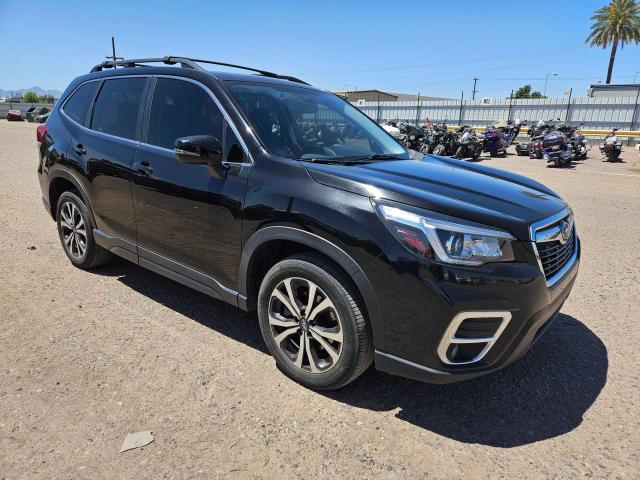 Auction sale of the 2020 Subaru Forester Limited, vin: JF2SKASC3LH413196, lot number: 53355514