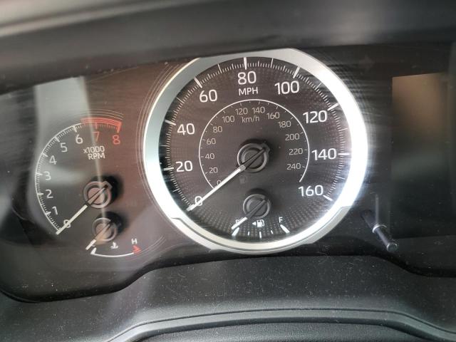 5YFEPMAE6MP160706 Toyota COROLLA LE