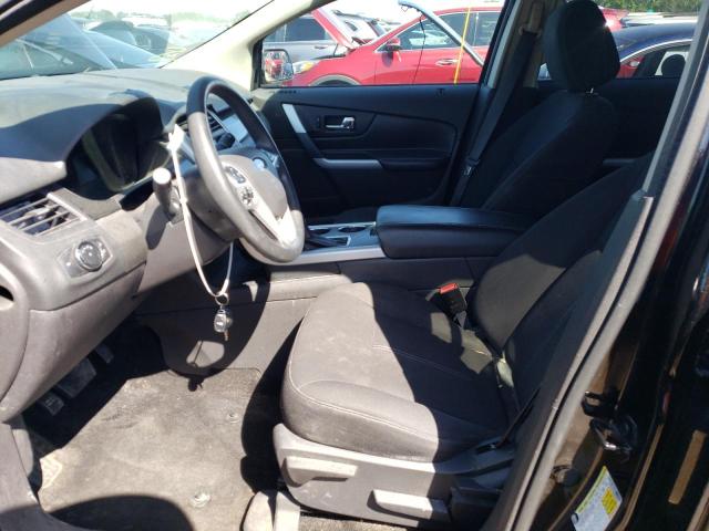 2FMDK3GCXEBA90451 Ford EDGE SE