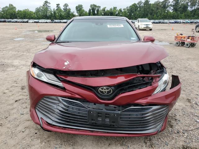 4T1B11HK4JU507409 Toyota CAMRY L