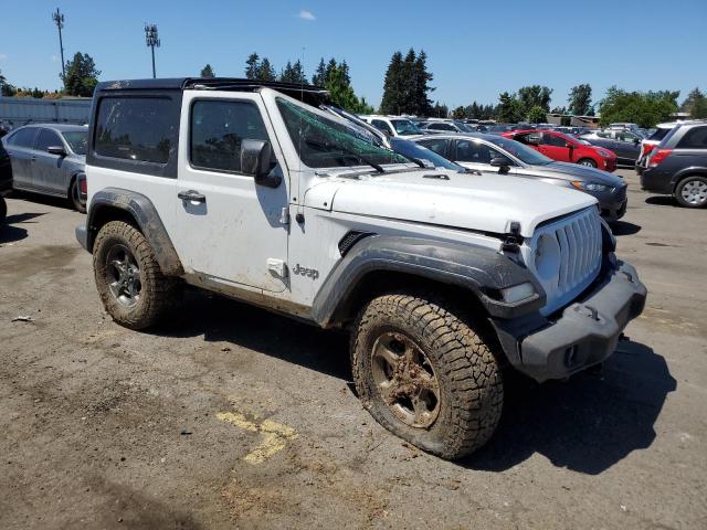 1C4GJXAG7KW516663 Jeep Wrangler Sport