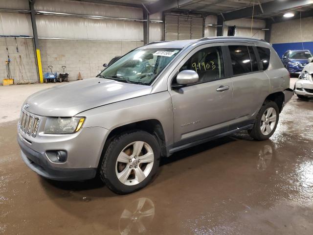 Auction sale of the 2016 Jeep Compass Latitude, vin: 1C4NJCEAXGD633386, lot number: 53761584