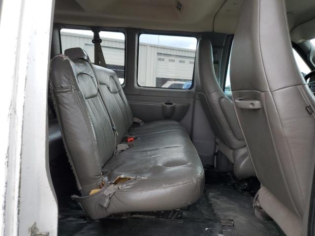 1GAZGNFGXG1176085 Chevrolet Express G3500 Ls