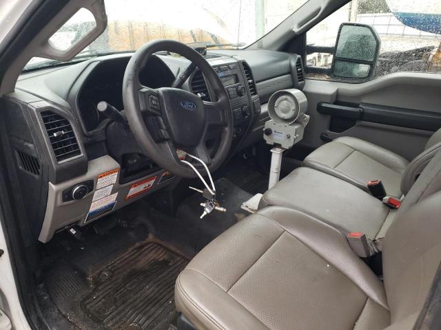 1FDUF5GT8KEG55618 Ford F550 Super Duty
