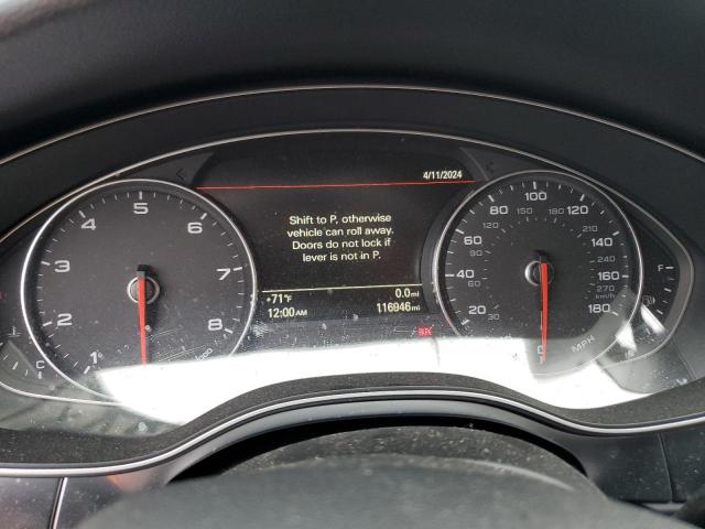 WAUGFAFC9EN148692 Audi A6 Premium Plus