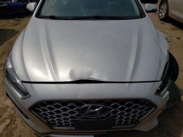 5NPE34AF1JH713629 Hyundai Sonata Sport
