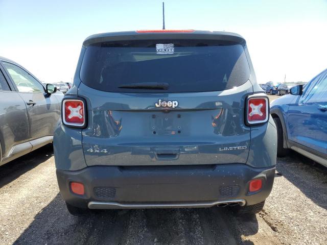 ZACCJBDB1JPH09663 Jeep Renegade Limited